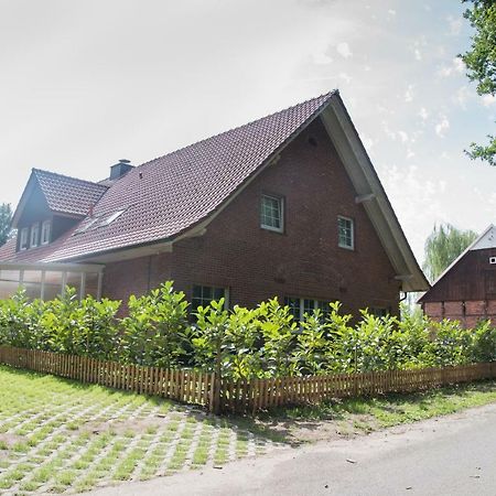 Ferienwohnung Oelgemoellers Hus Löhne Exterior foto