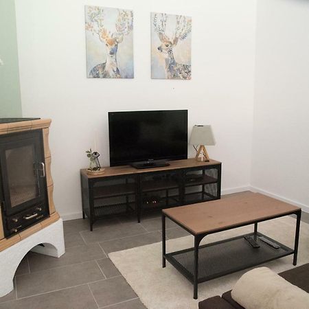 Ferienwohnung Oelgemoellers Hus Löhne Exterior foto
