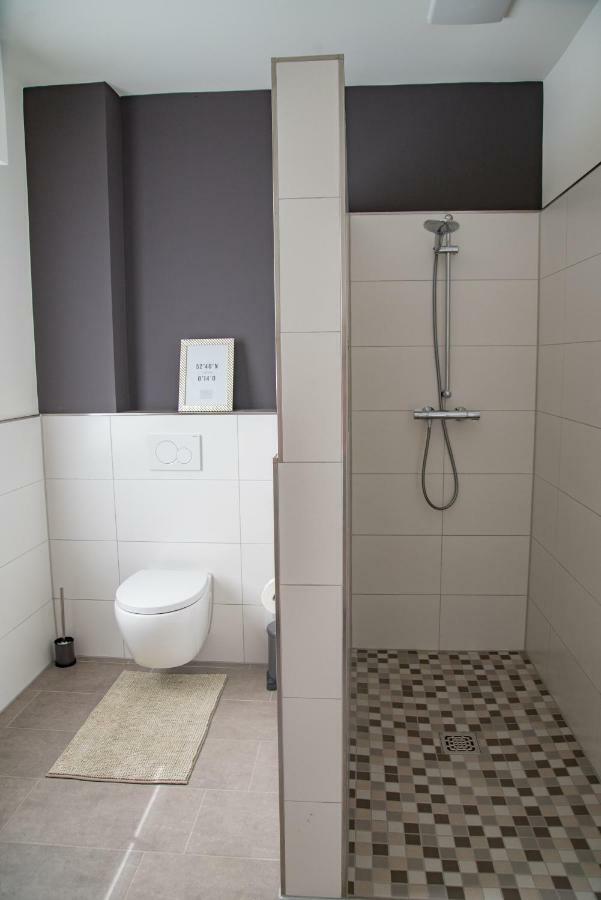 Ferienwohnung Oelgemoellers Hus Löhne Exterior foto