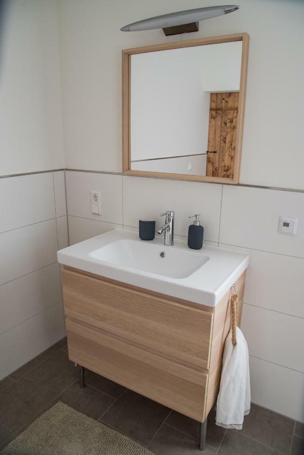 Ferienwohnung Oelgemoellers Hus Löhne Exterior foto